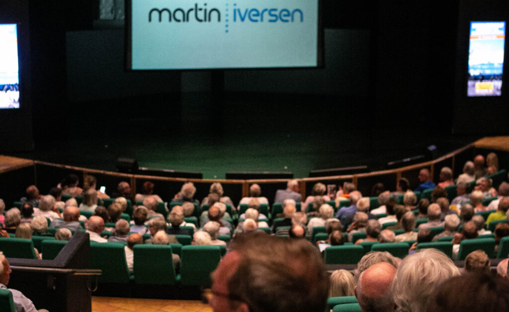 Sønderborgs Revy Show. Foto: Ole Kæhler