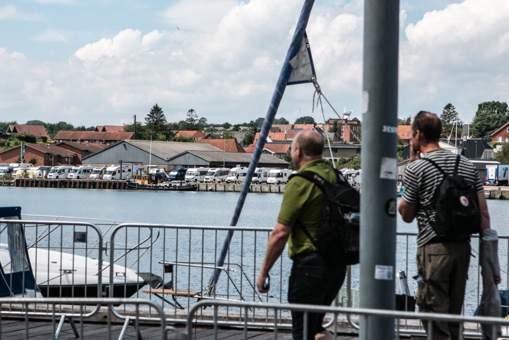 Touren. Foto: Ole Kæhler