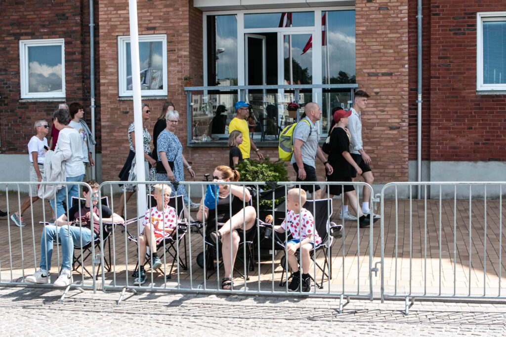Touren. Foto: Ole Kæhler