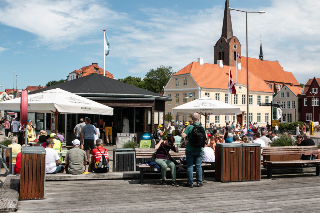 Touren. Foto: Ole Kæhler