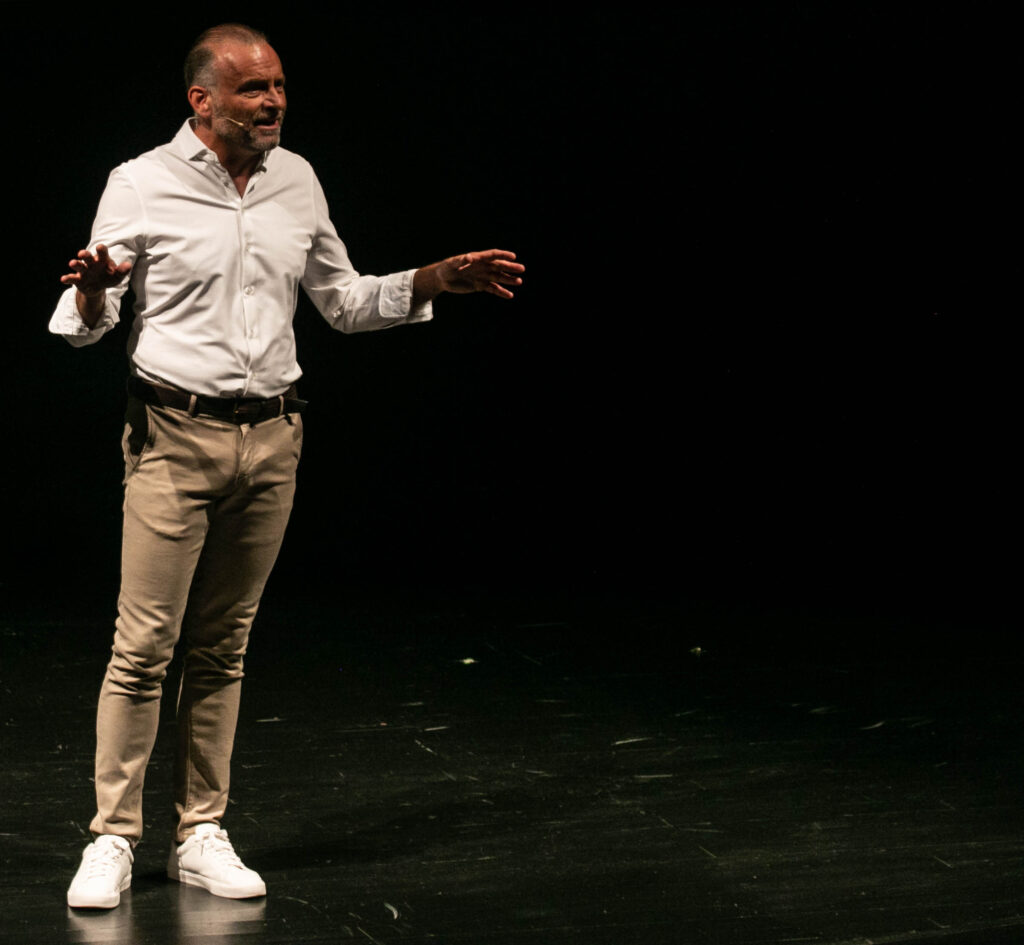 Sønderborgs Revy Show. Foto: Ole Kæhler