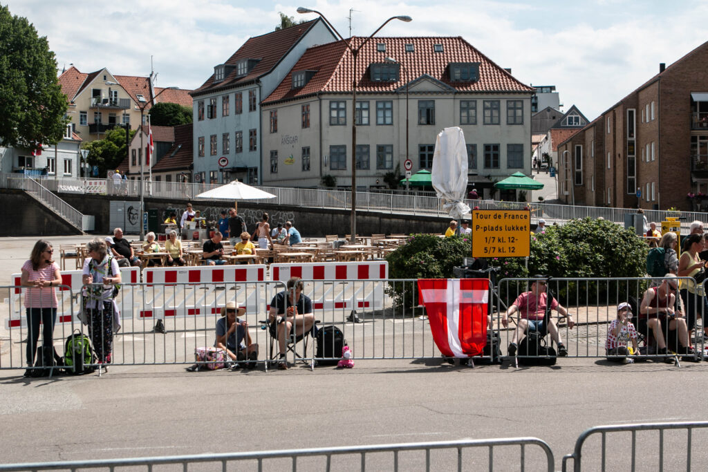 Touren. Foto: Ole Kæhler
