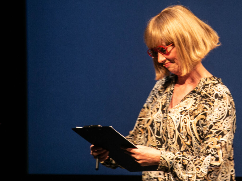 Sønderborgs Revy Show. Foto: Ole Kæhler