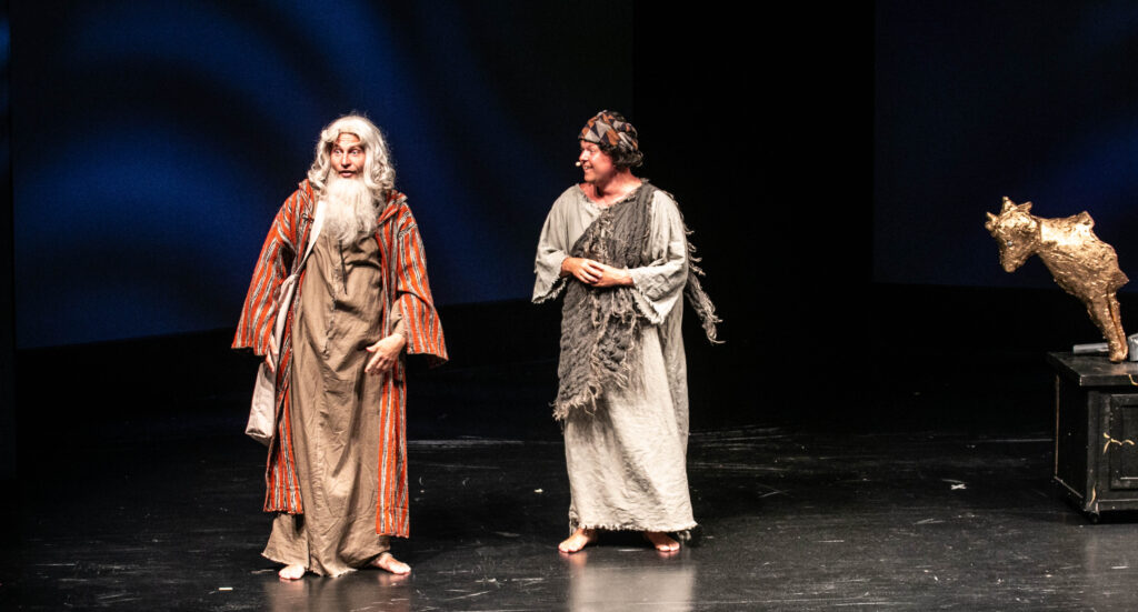 Sønderborgs Revy Show. Foto: Ole Kæhler