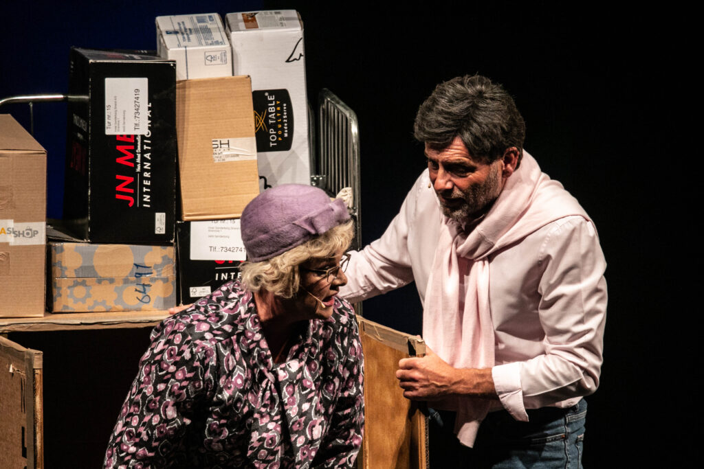 Sønderborgs Revy Show. Foto: Ole Kæhler
