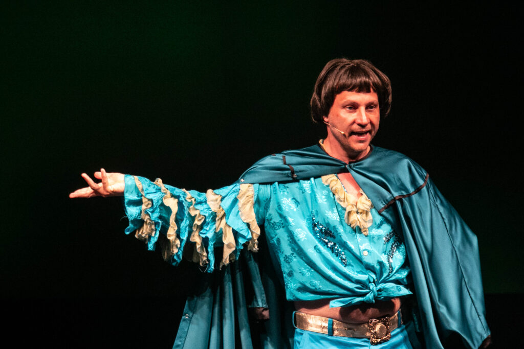 Sønderborgs Revy Show. Foto: Ole Kæhler