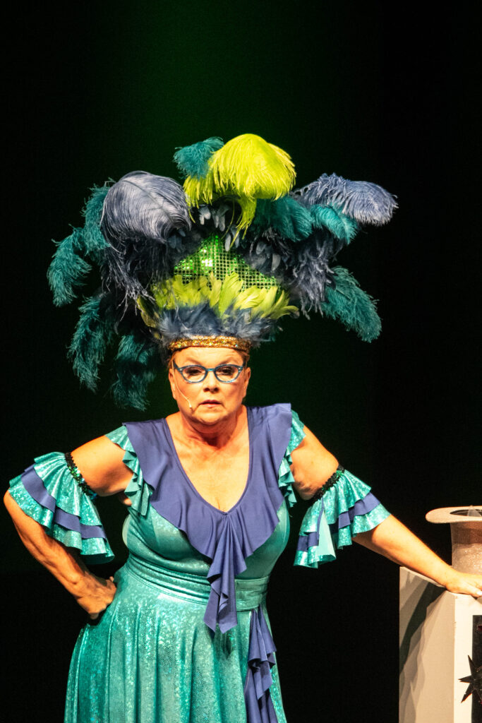 Sønderborgs Revy Show. Foto: Ole Kæhler