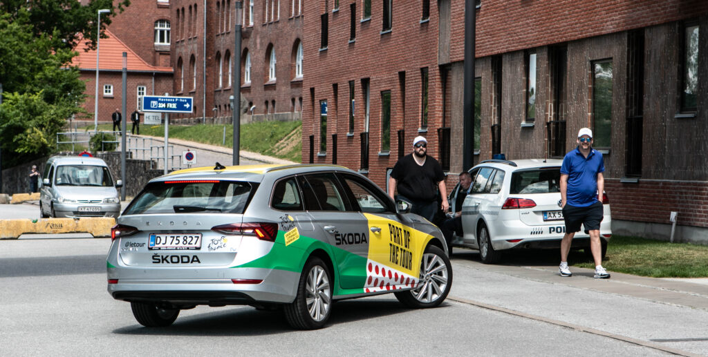 Touren. Foto: Ole Kæhler