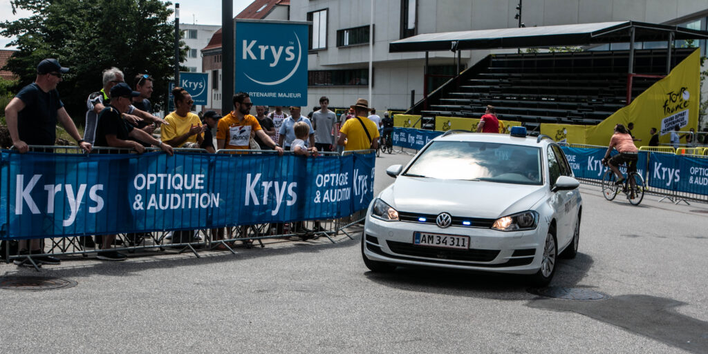 Touren. Foto: Ole Kæhler