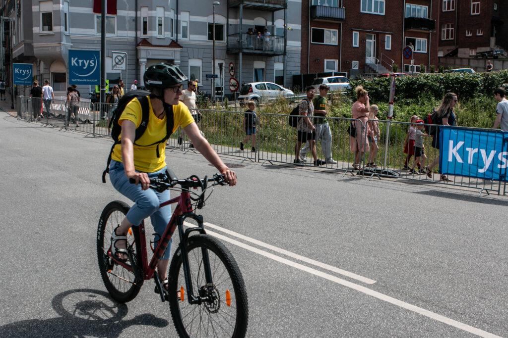Touren. Foto: Ole Kæhler