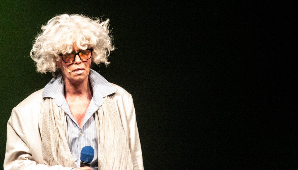 Sønderborgs Revy Show. Foto: Ole Kæhler