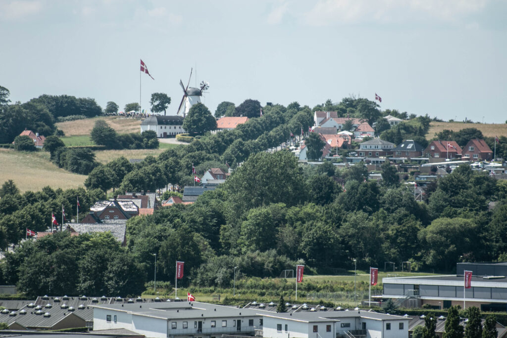 Touren. Foto: Ole Kæhler