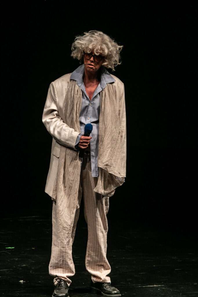 Sønderborgs Revy Show. Foto: Ole Kæhler
