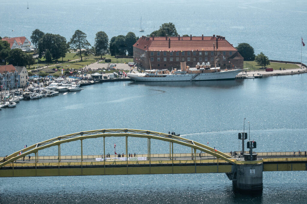Touren. Foto: Ole Kæhler