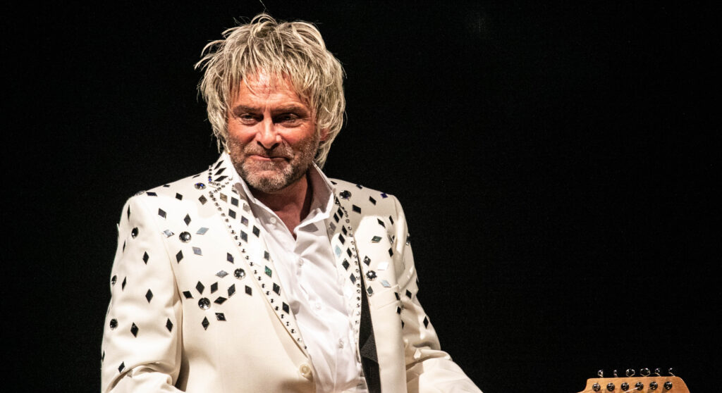 Sønderborgs Revy Show. Foto: Ole Kæhler