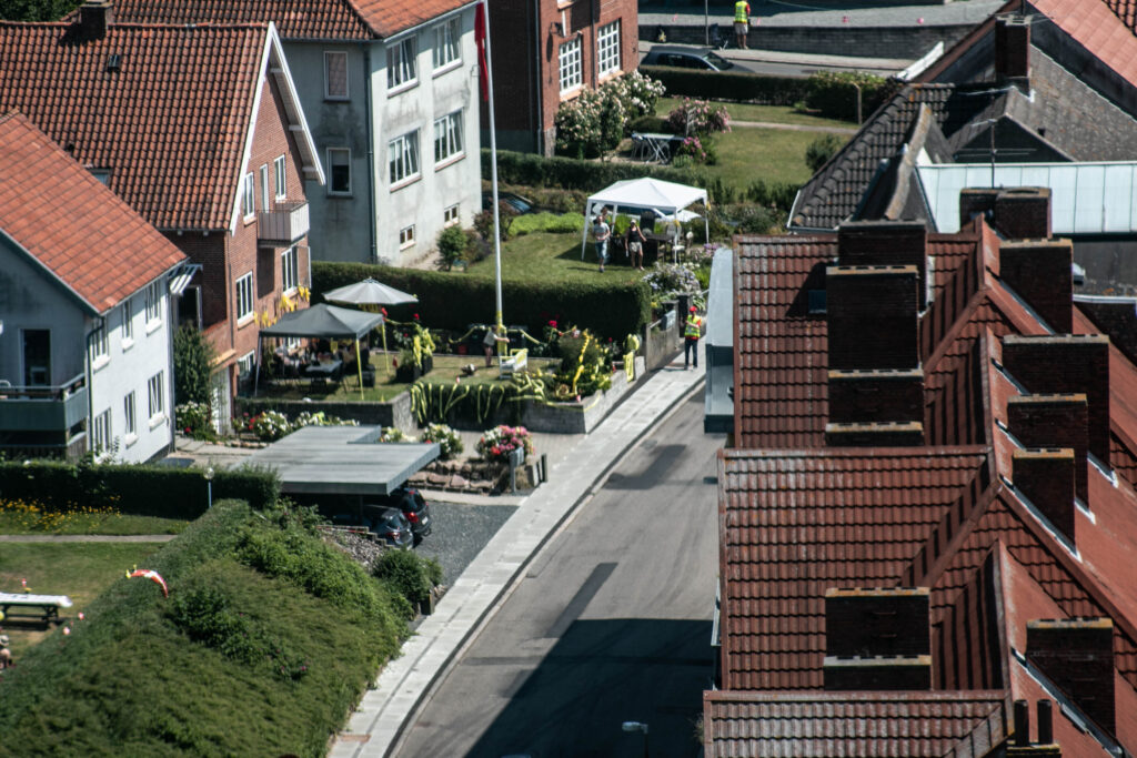 Touren. Foto: Ole Kæhler
