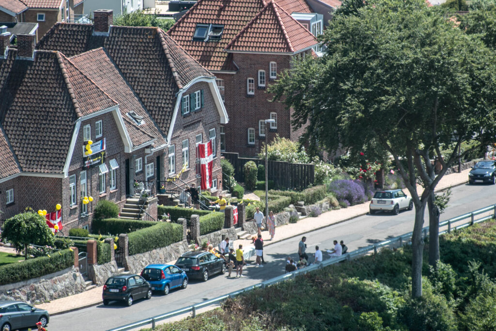 Touren. Foto: Ole Kæhler