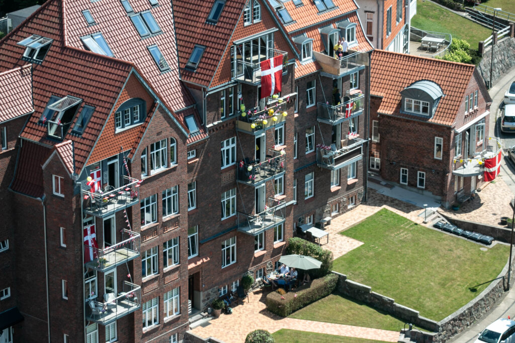 Touren. Foto: Ole Kæhler