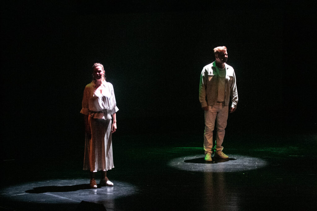 Sønderborgs Revy Show. Foto: Ole Kæhler