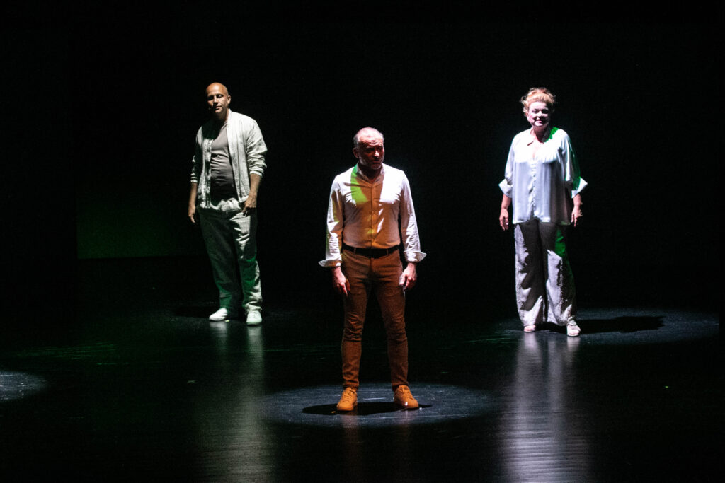 Sønderborgs Revy Show. Foto: Ole Kæhler