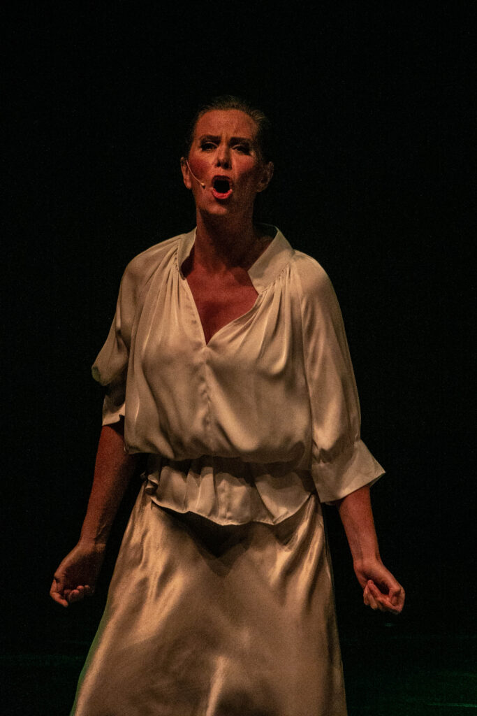 Sønderborgs Revy Show. Foto: Ole Kæhler