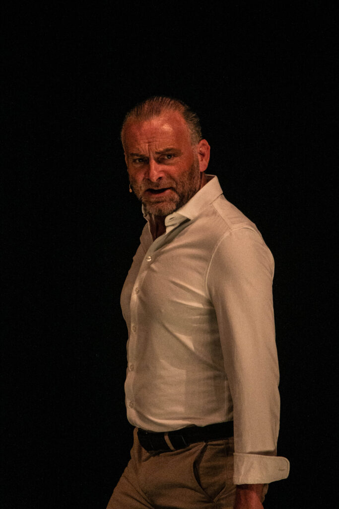 Sønderborgs Revy Show. Foto: Ole Kæhler