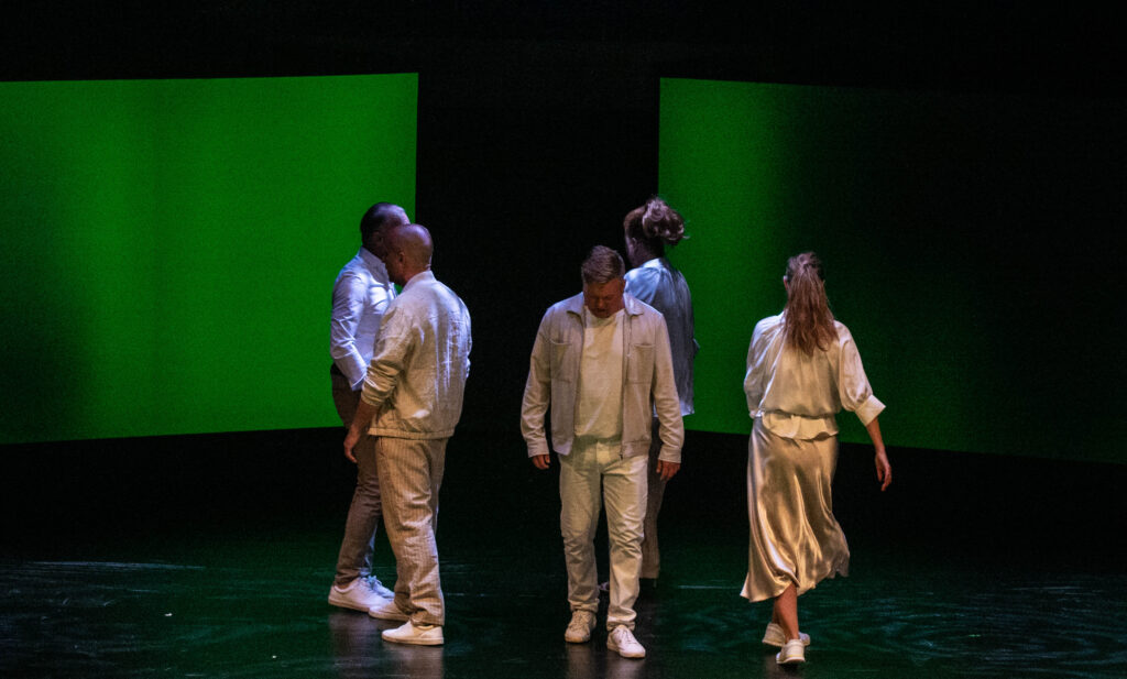 Sønderborgs Revy Show. Foto: Ole Kæhler