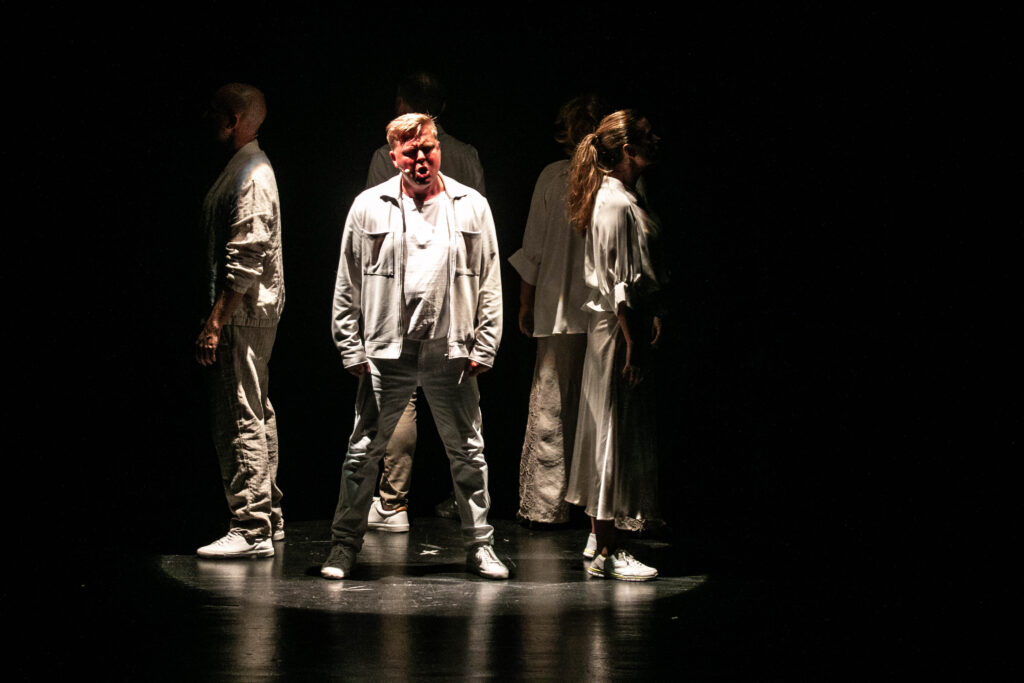 Sønderborgs Revy Show. Foto: Ole Kæhler