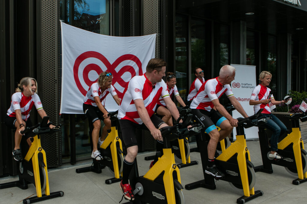 Touren. Foto: Ole Kæhler