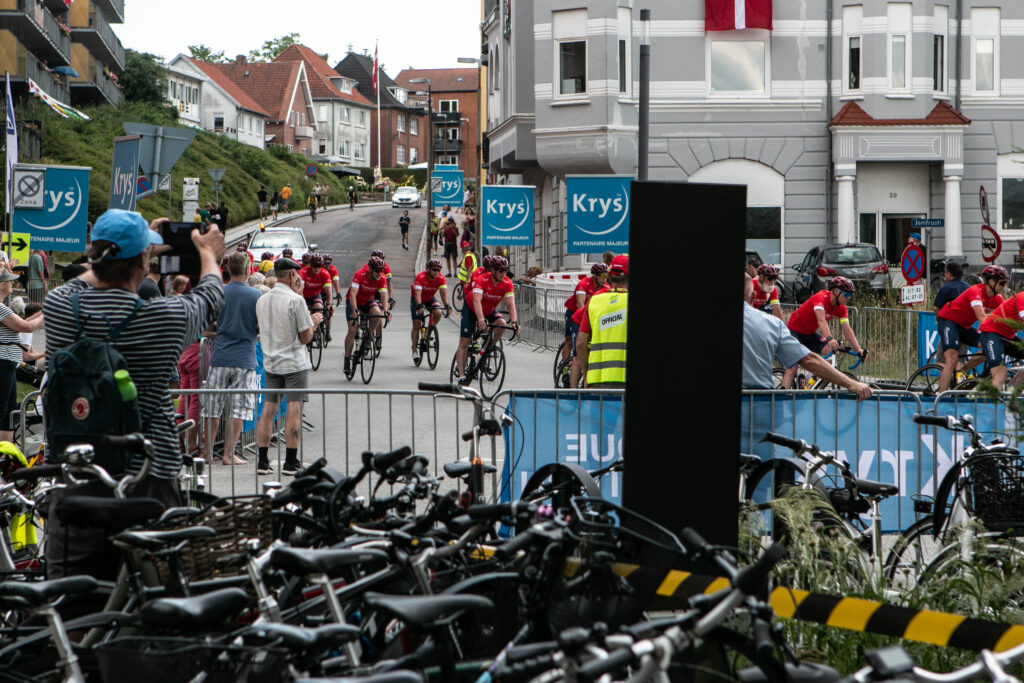 Touren. Foto: Ole Kæhler