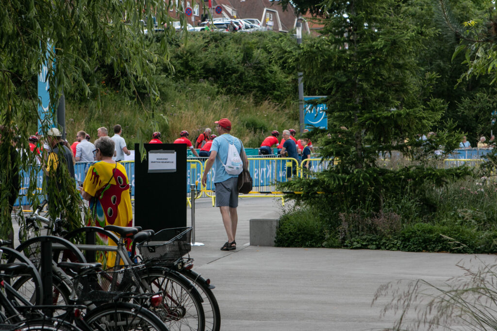 Touren. Foto: Ole Kæhler