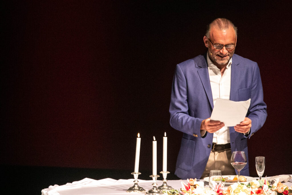 Sønderborgs Revy Show. Foto: Ole Kæhler