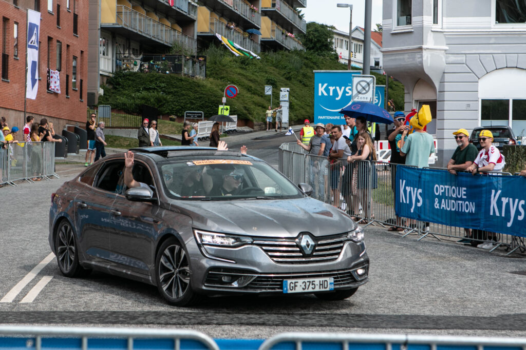 Touren. Foto: Ole Kæhler