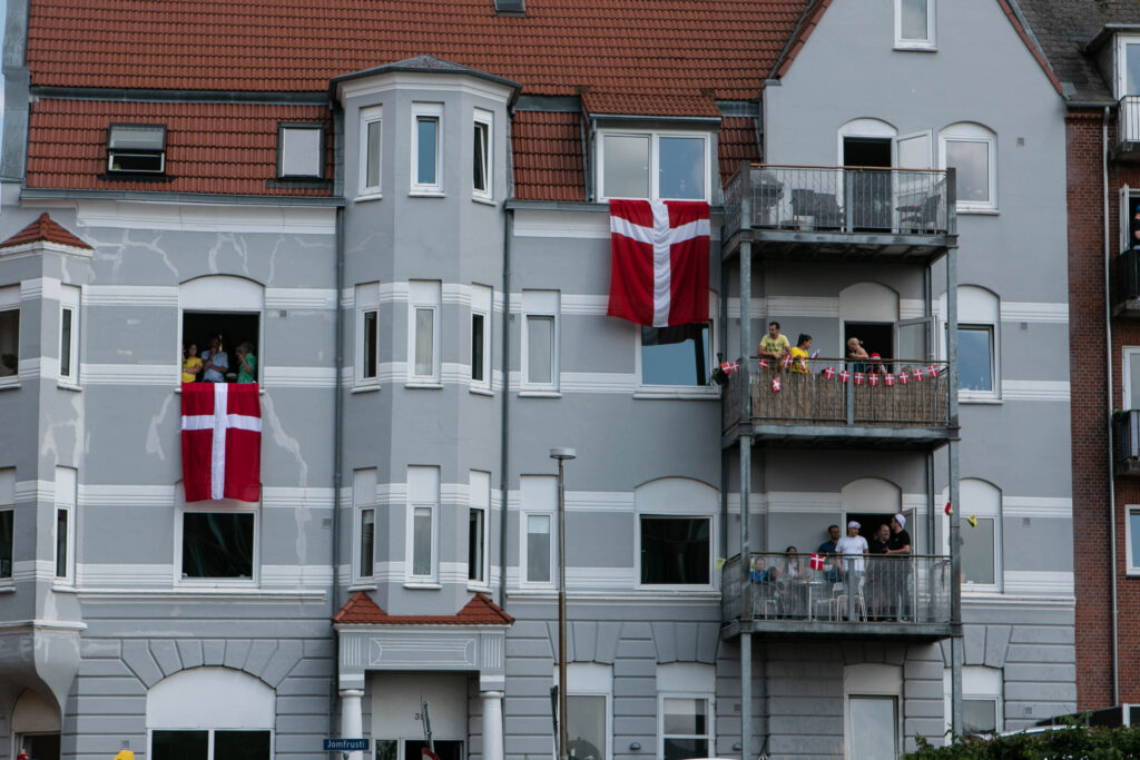 Touren. Foto: Ole Kæhler