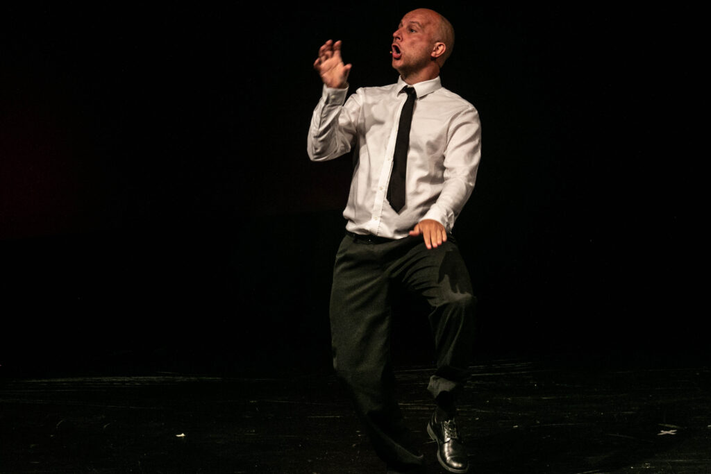 Sønderborgs Revy Show. Foto: Ole Kæhler