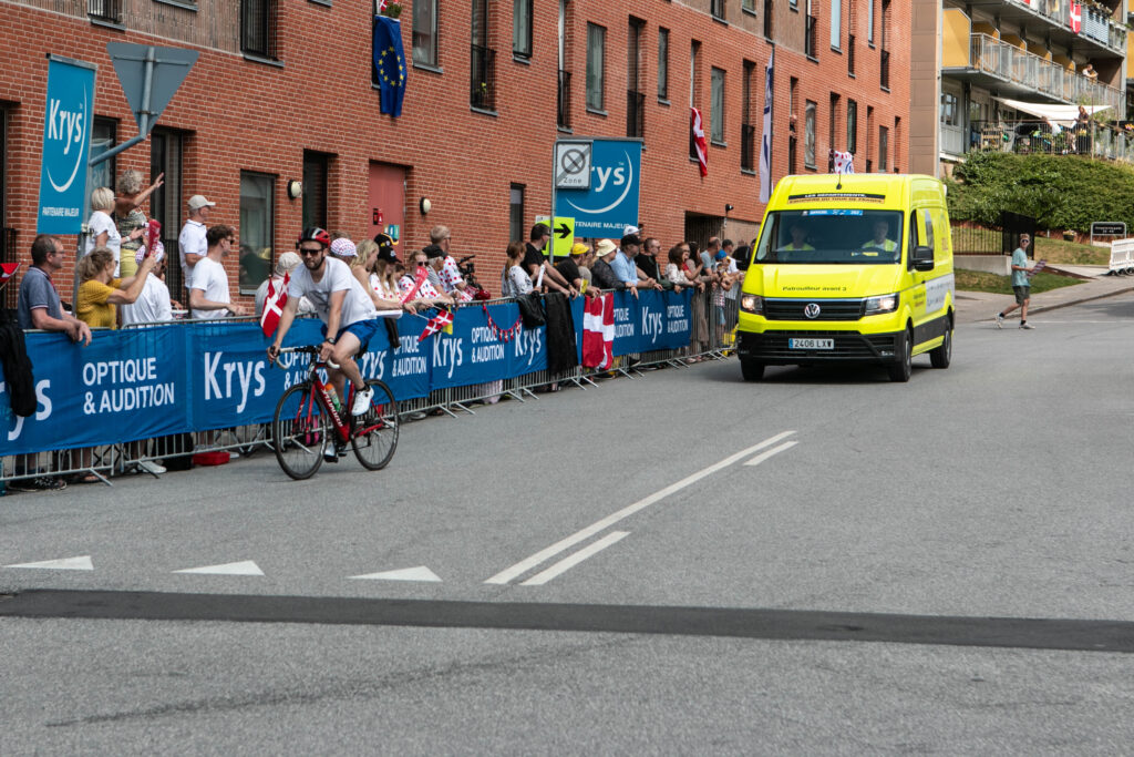 Touren. Foto: Ole Kæhler