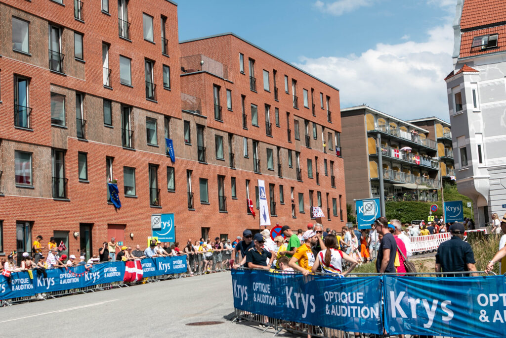 Touren. Foto: Ole Kæhler