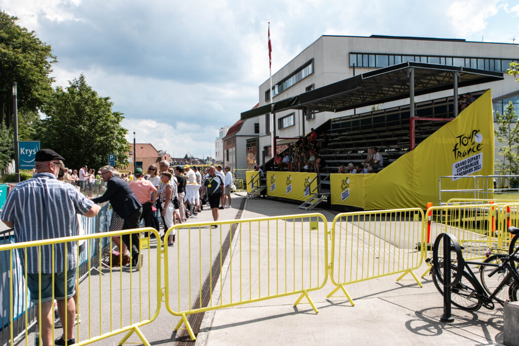 Touren. Foto: Ole Kæhler