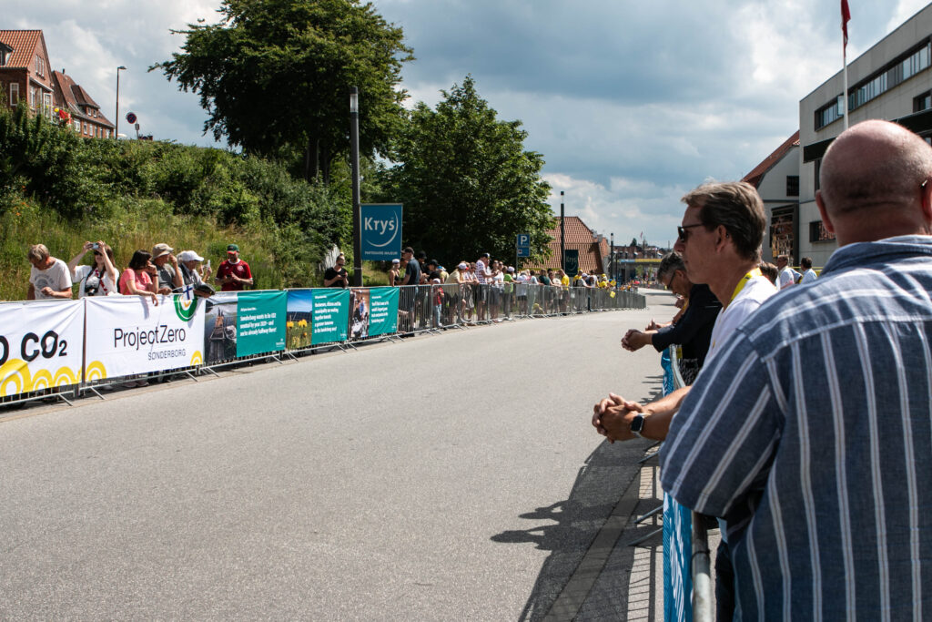 Touren. Foto: Ole Kæhler