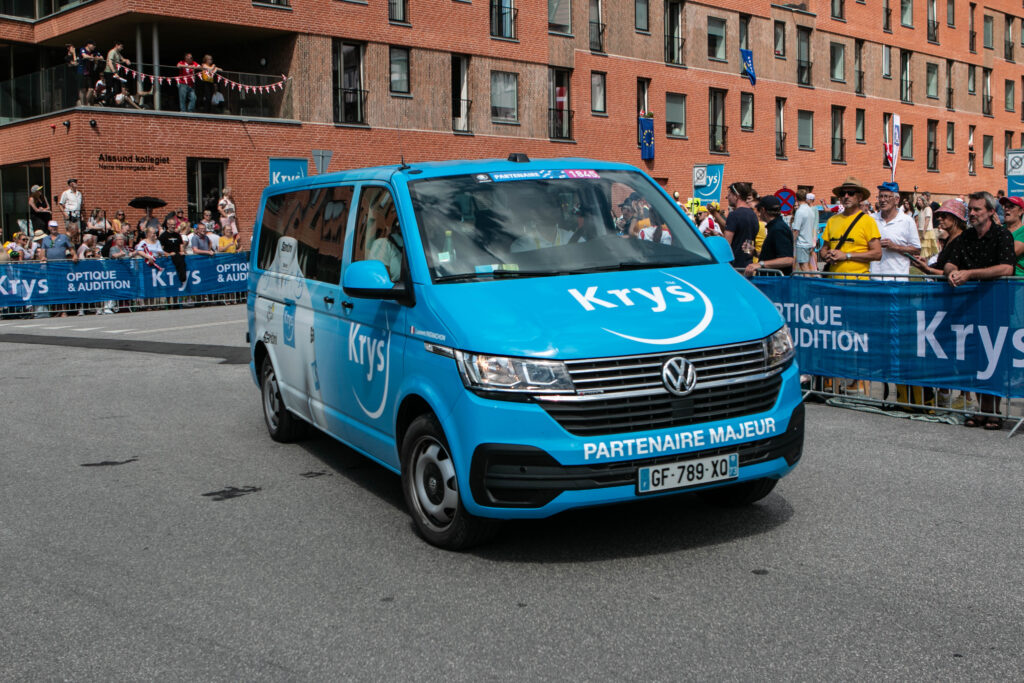 Touren. Foto: Ole Kæhler
