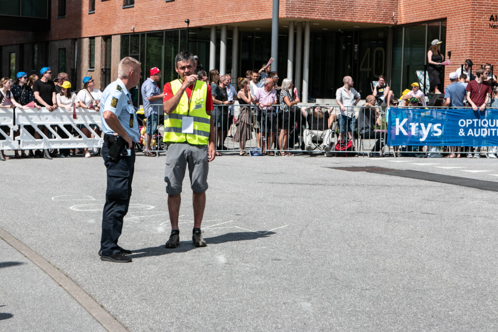 Touren. Foto: Ole Kæhler