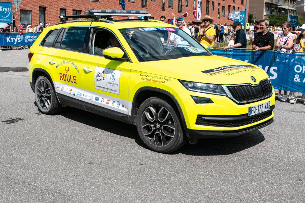 Touren. Foto: Ole Kæhler