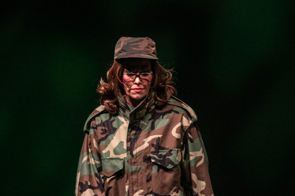 Sønderborgs Revy Show. Foto: Ole Kæhler