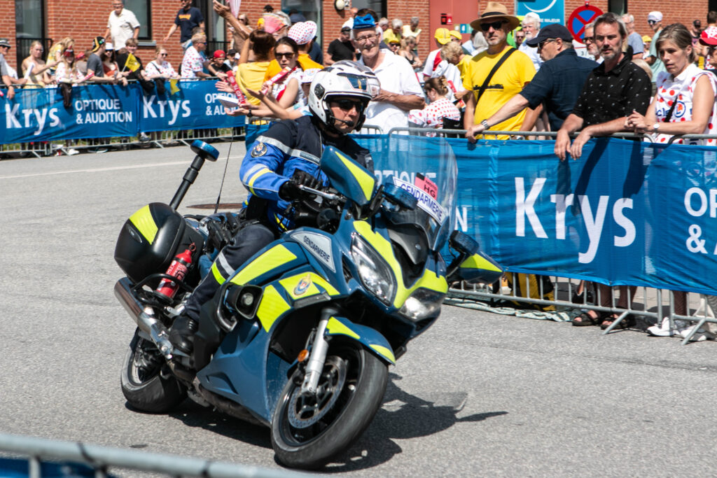 Touren. Foto: Ole Kæhler