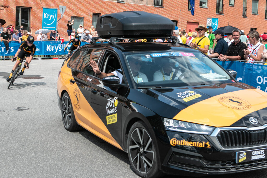 Touren. Foto: Ole Kæhler
