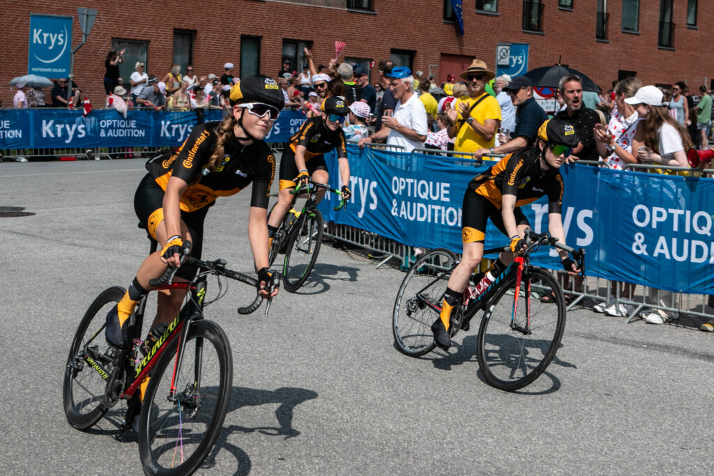 Touren. Foto: Ole Kæhler