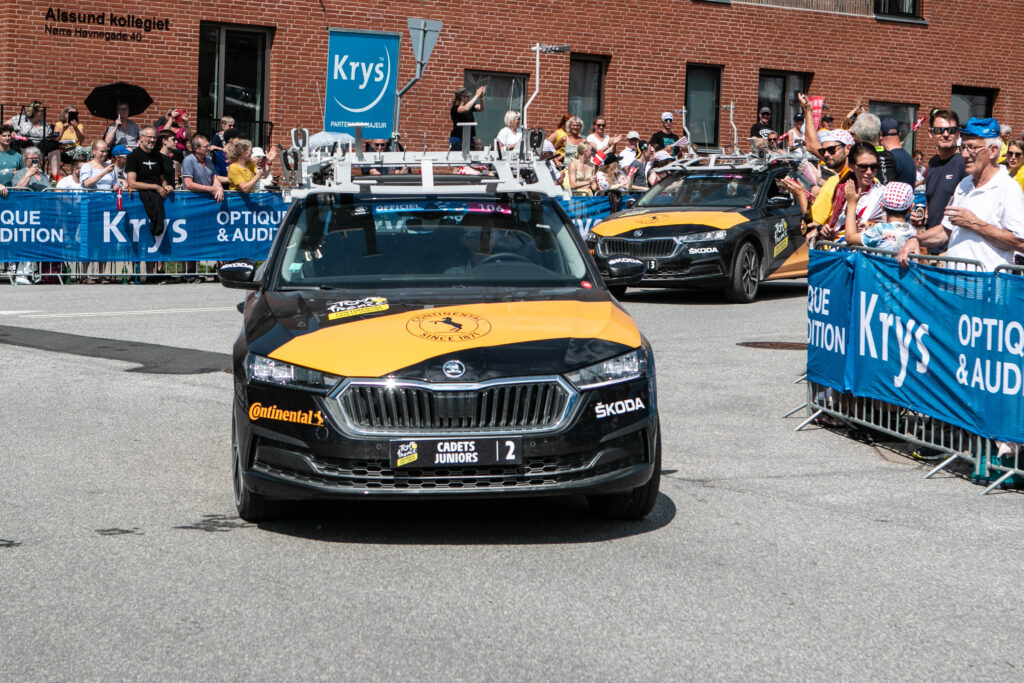 Touren. Foto: Ole Kæhler