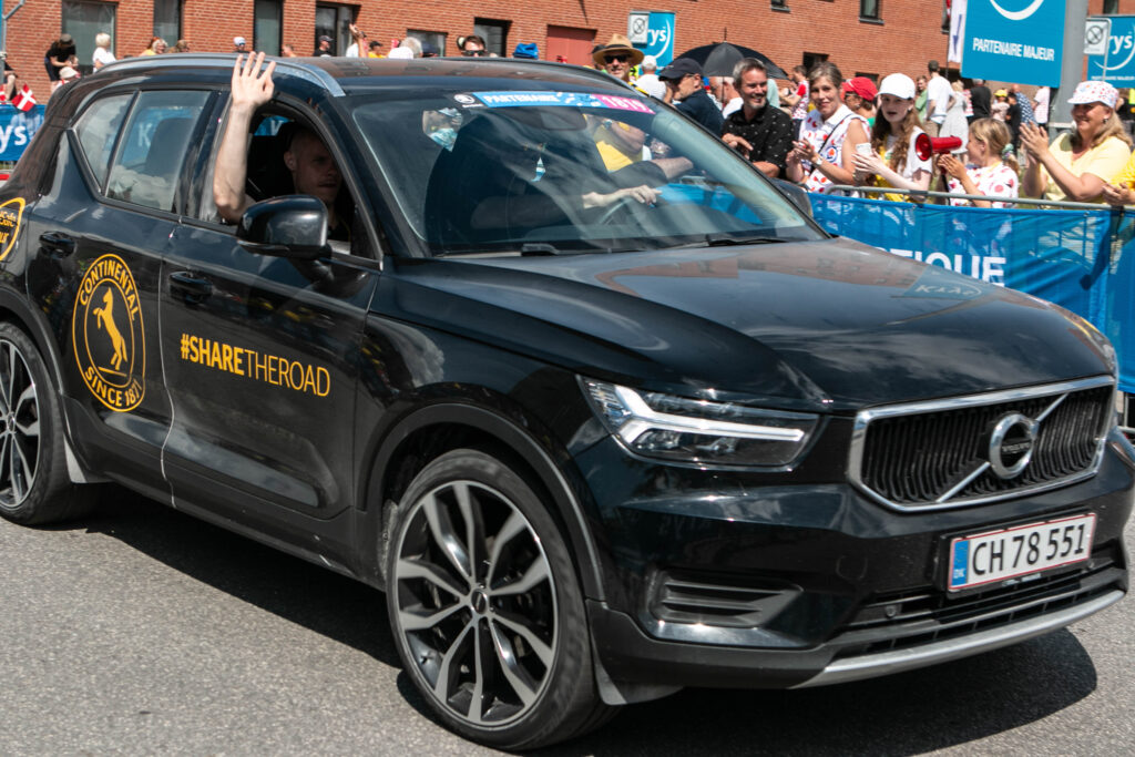 Touren. Foto: Ole Kæhler
