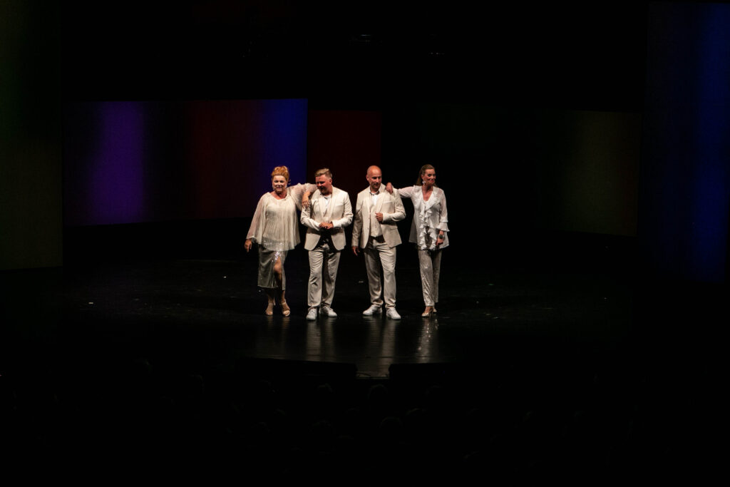 Sønderborgs Revy Show. Foto: Ole Kæhler