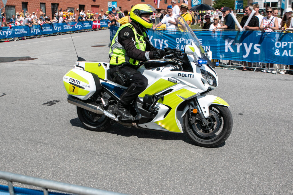 Touren. Foto: Ole Kæhler